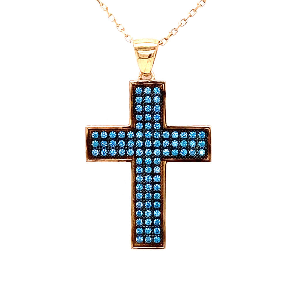 Cross Necklace 3