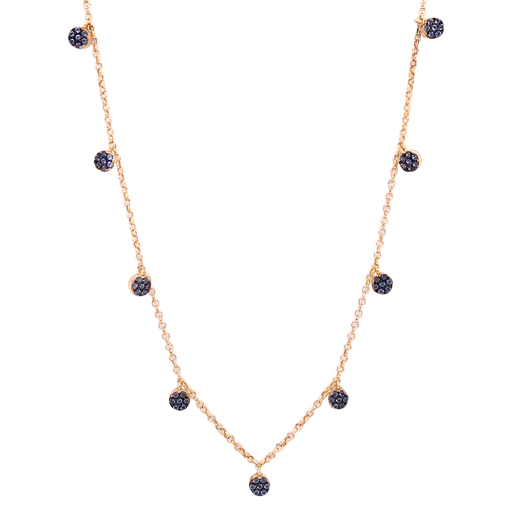 Collar de Bolitas DO