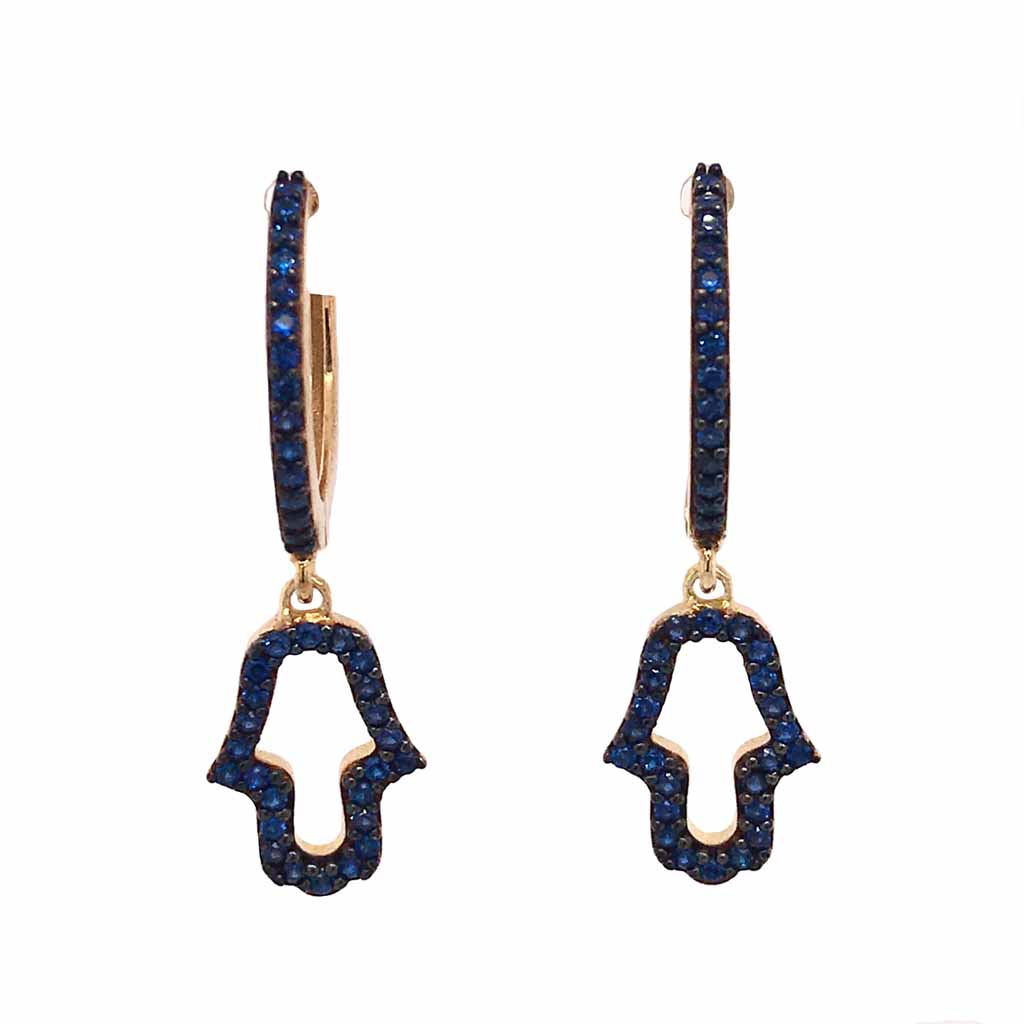Hoops Hamsa