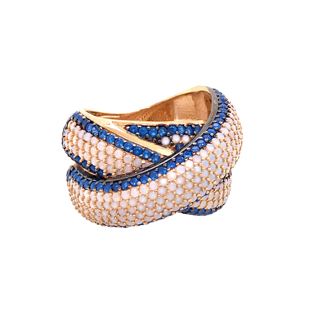 Anillo Cruzado
