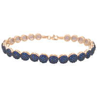 Pulsera de Círculos Pavé DO
