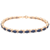 Pulsera de Gota Pave DO