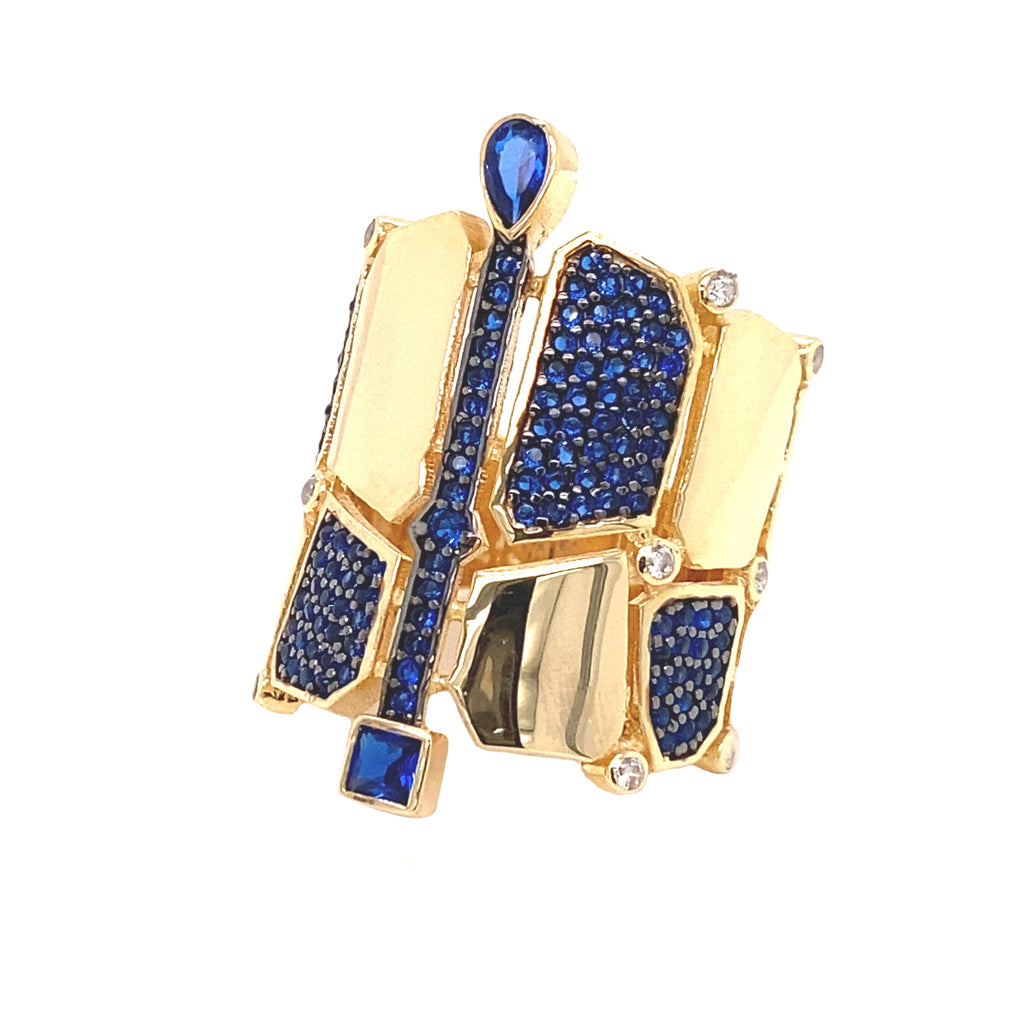 Anillo Isabel I