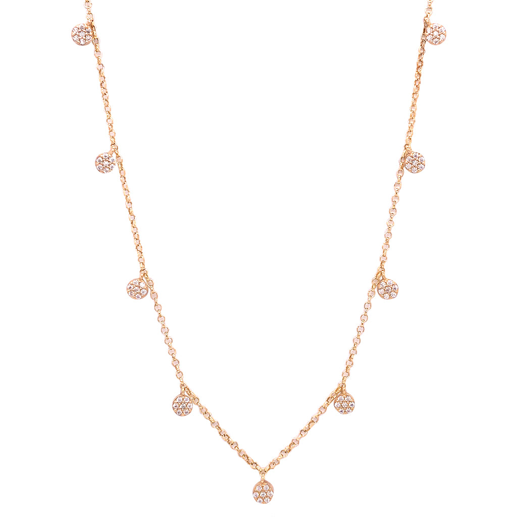 Collar de Bolitas DO