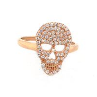 Anillo de Calaca