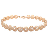 Pulsera Circulo Zen