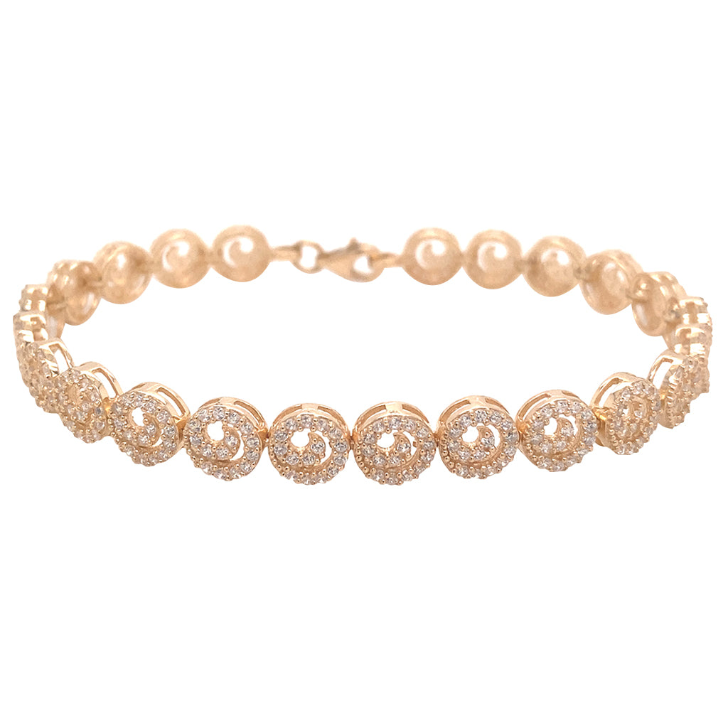Pulsera Circulo Zen