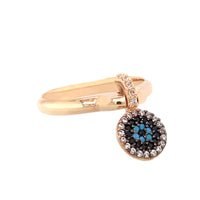 Anillo Ojo Turco