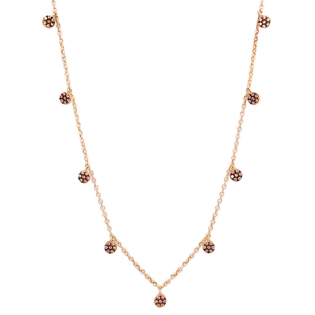 Collar de Bolitas DO