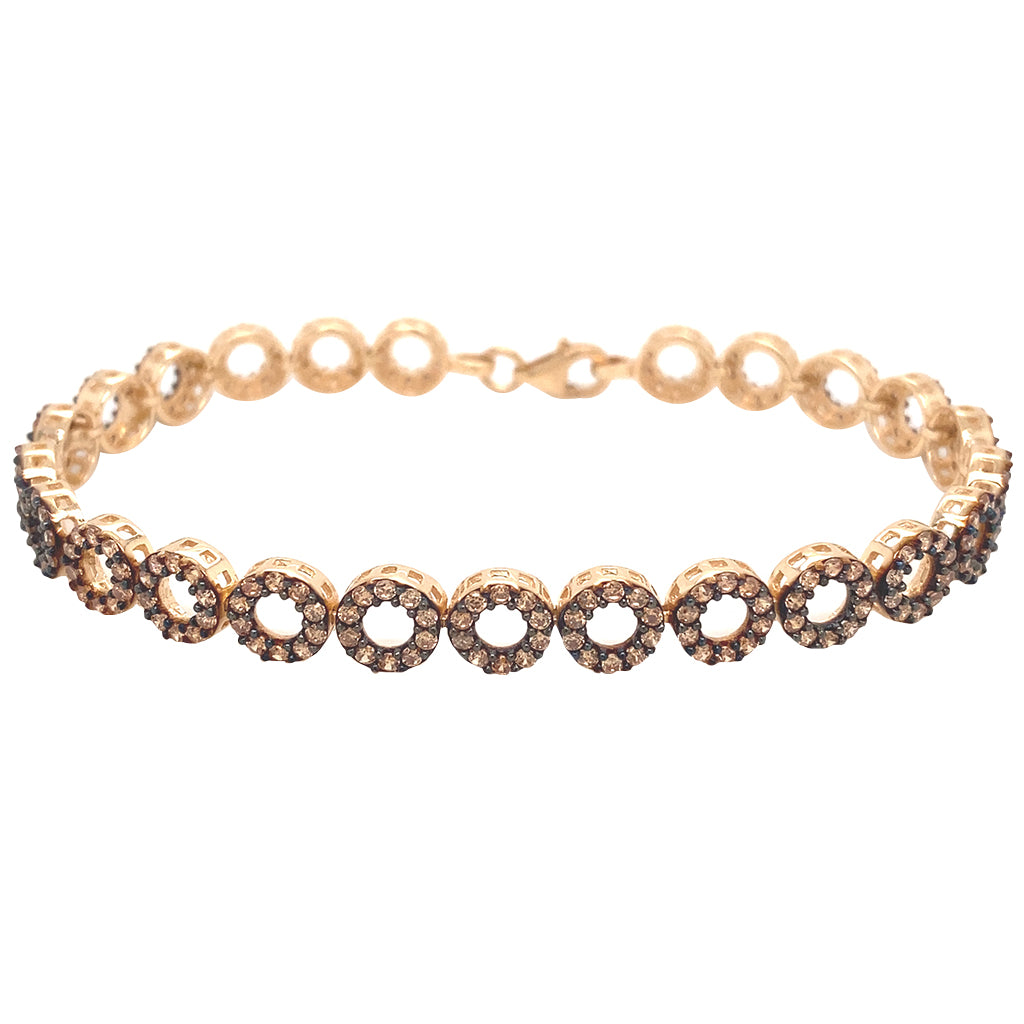 Pulsera de Círculos DO