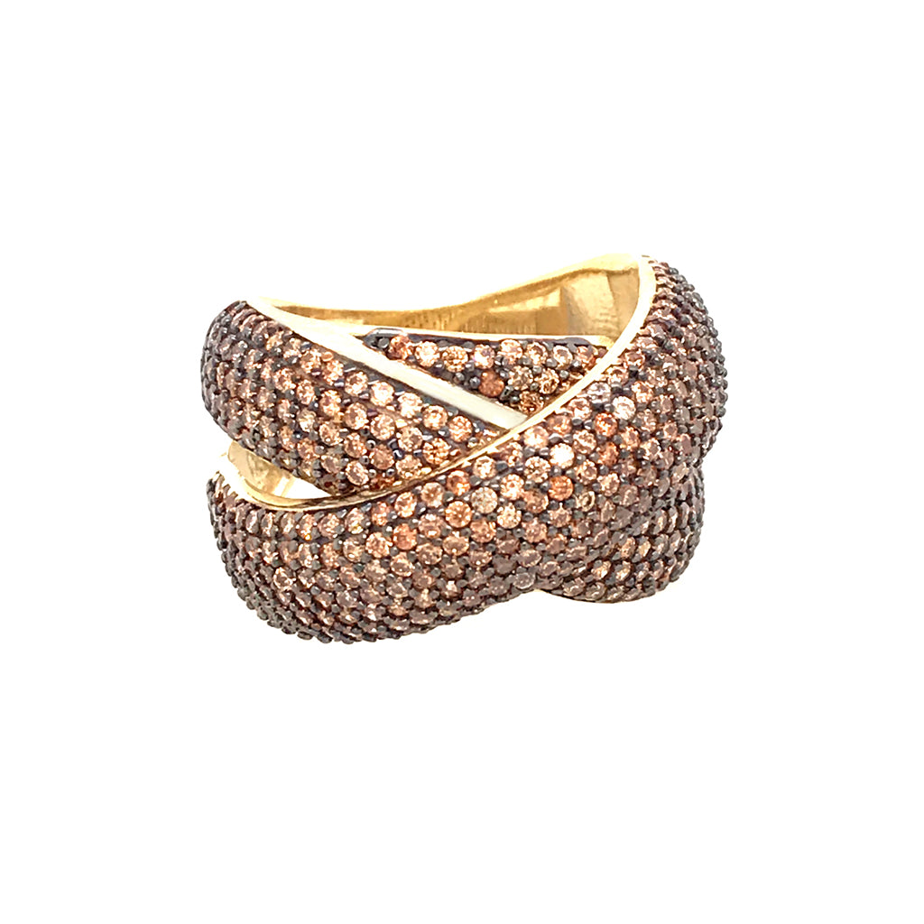 Anillo Cruzado