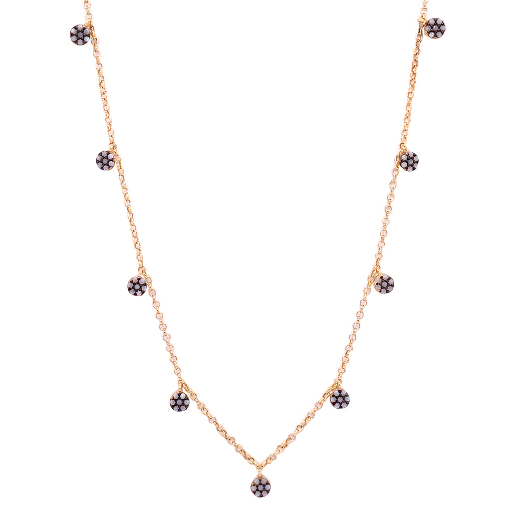 Collar de Bolitas DO