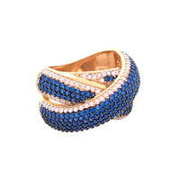 Anillo Cruzado