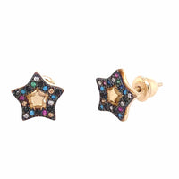 Aretes de Estrella