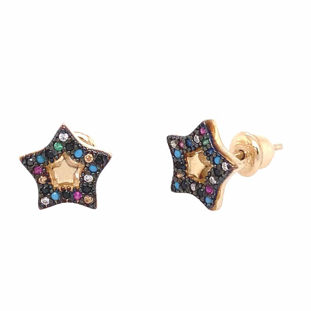 Aretes de Estrella