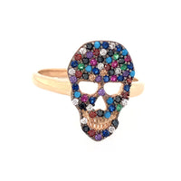 Anillo de Calaca