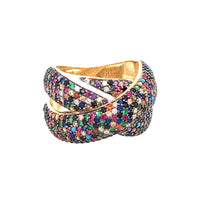 Anillo Cruzado