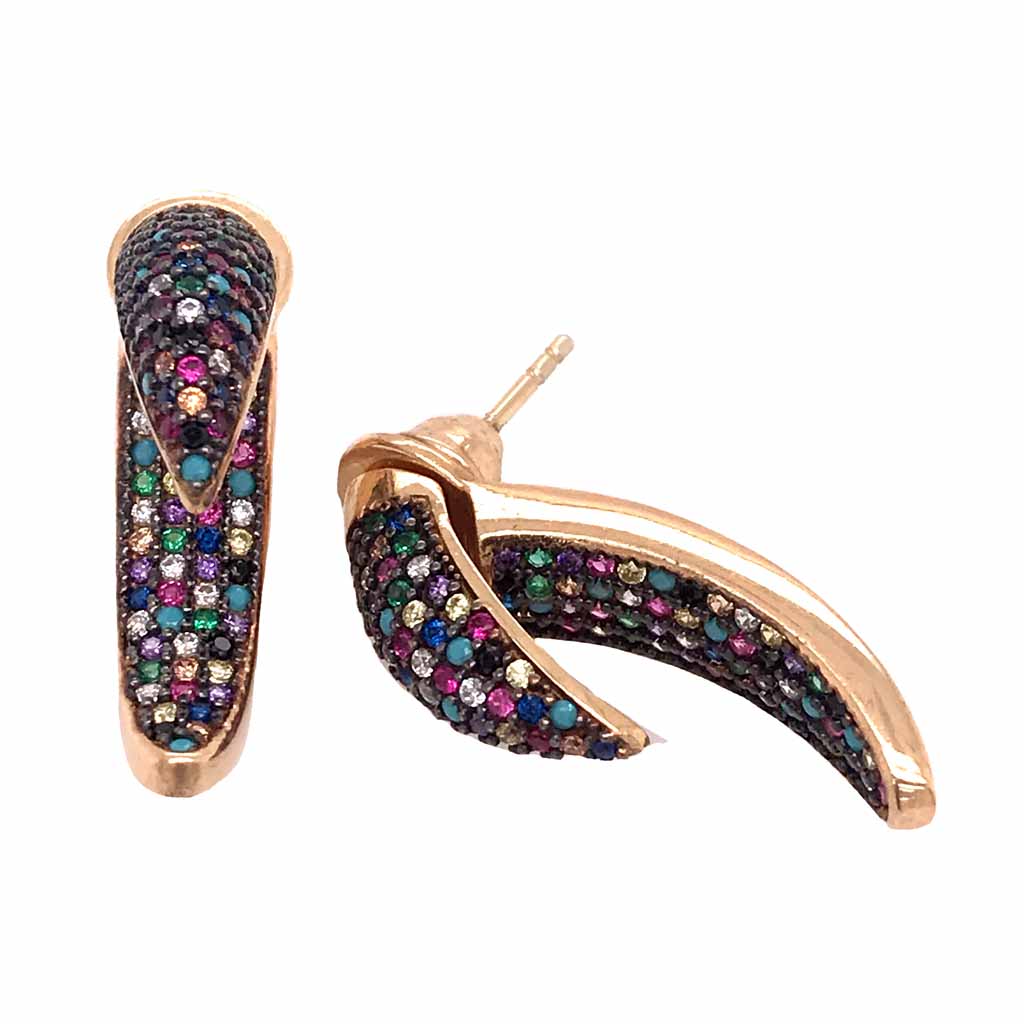 Aretes de Garra