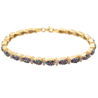 Pulsera de Gota Pave DO