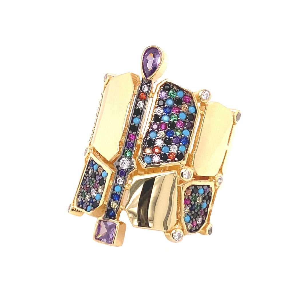 Anillo Isabel I