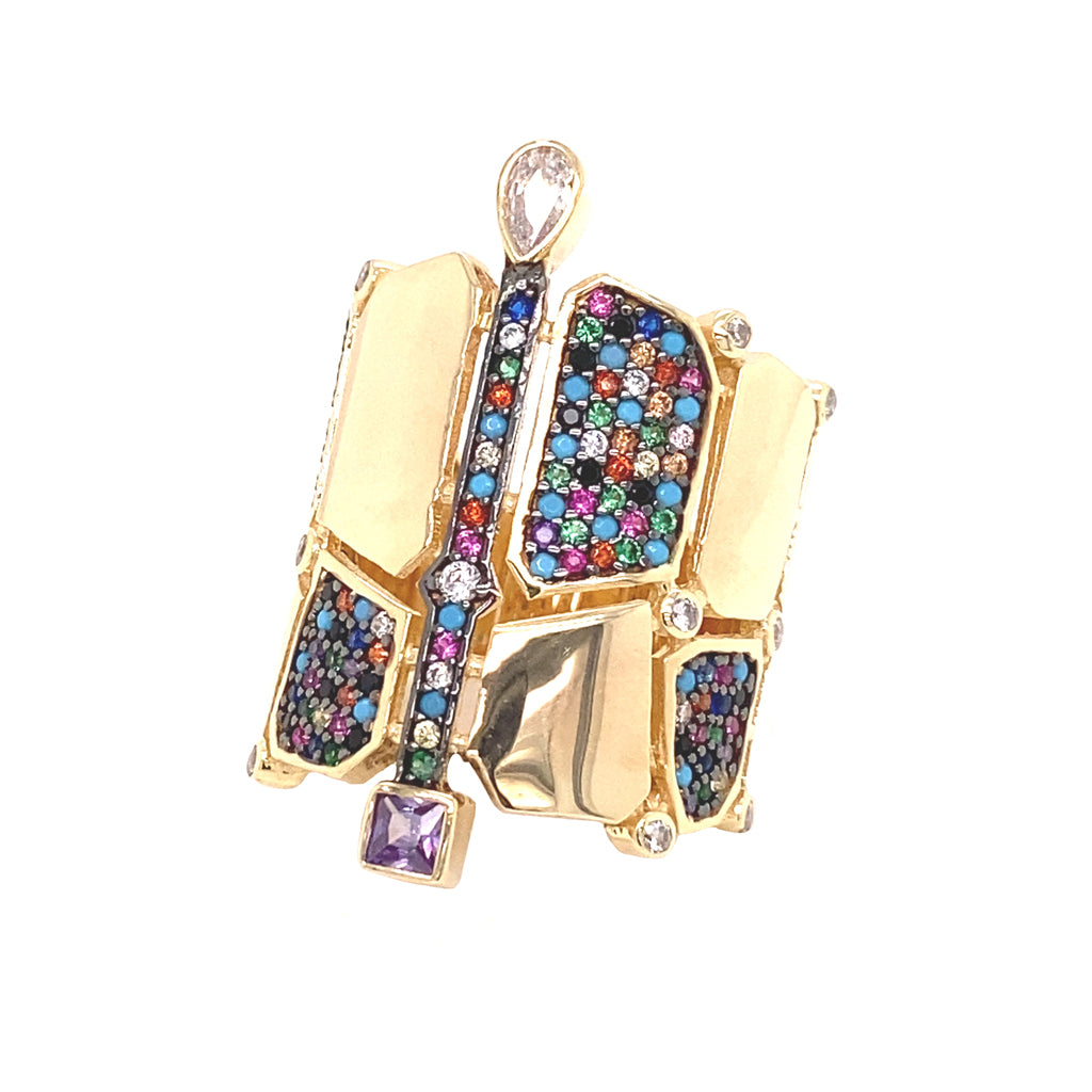 Anillo Isabel I