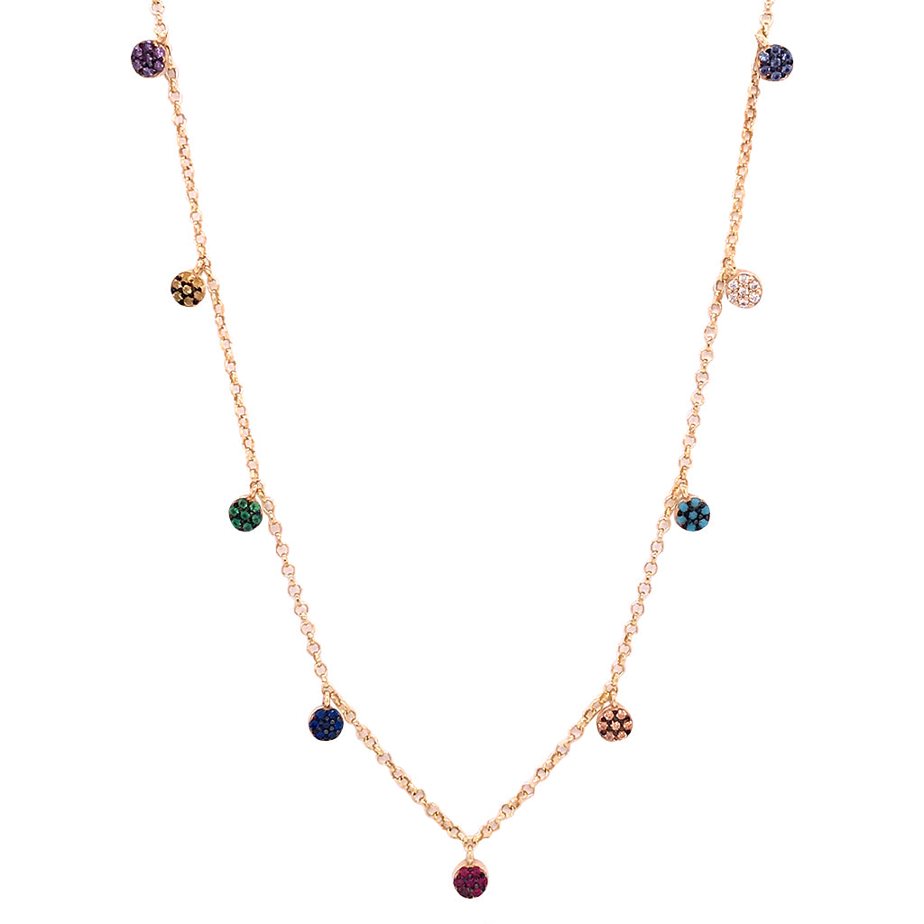 Collar de Bolitas DO