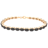 Pulsera Oval Pave DO