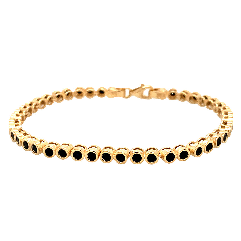 Pulsera Tenis