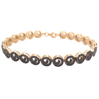 Pulsera Circulo Zen