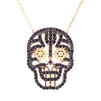 Collar Catrina Monarca