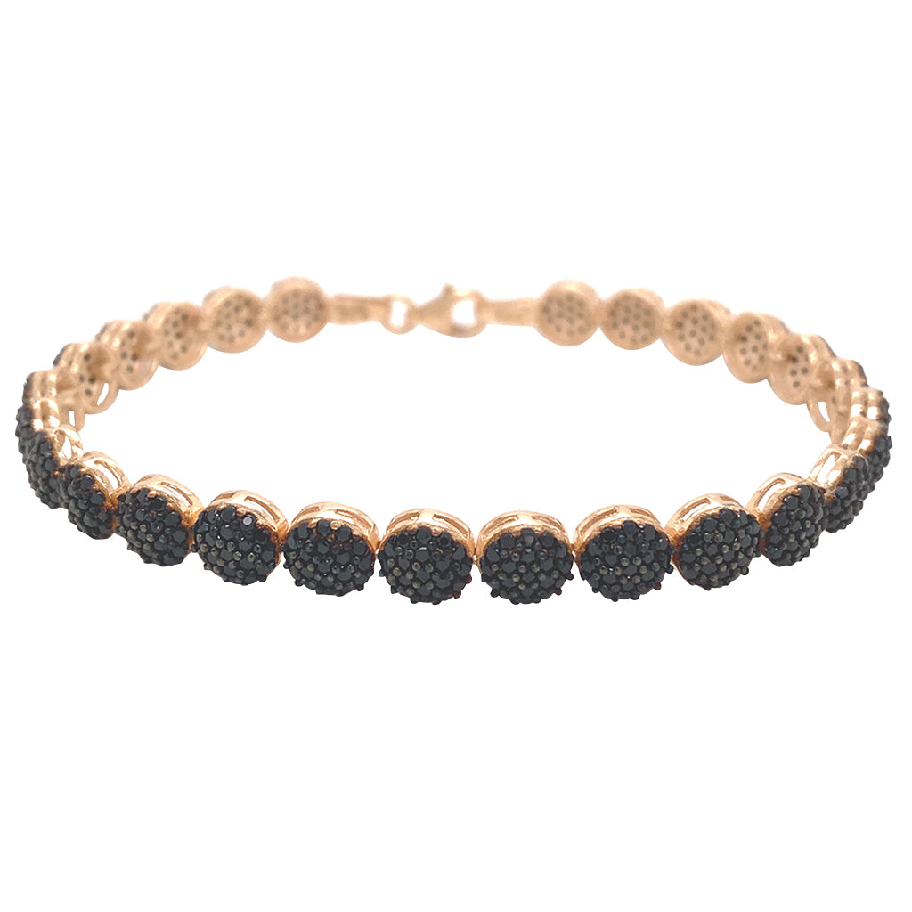 Pulsera de Círculos Pavé DO