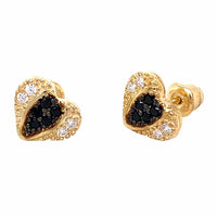 Aretes de Corazon
