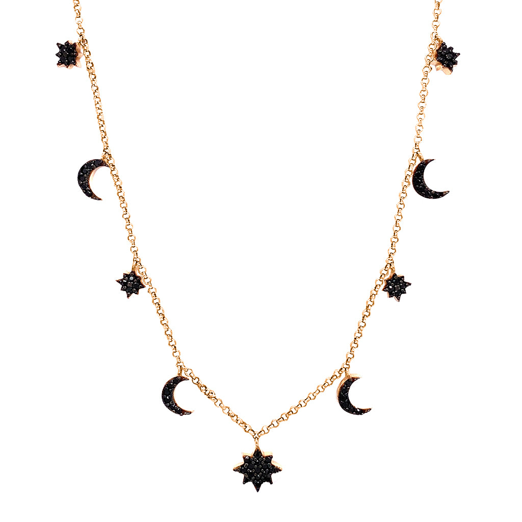 Lyra necklace