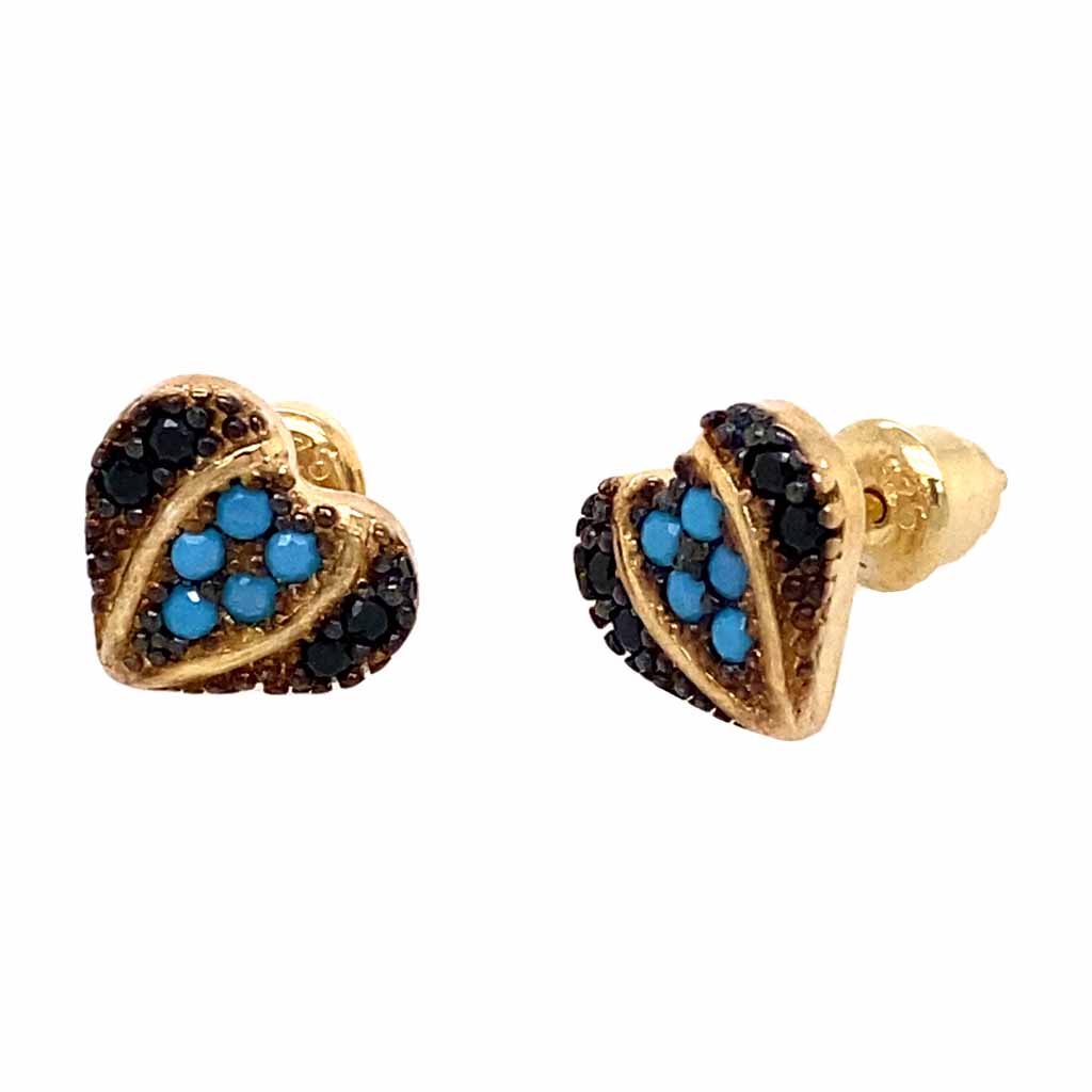 Aretes de Corazon