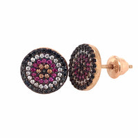 Aretes Ojo Turco 5