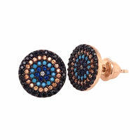 Aretes Ojo Turco 5