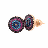 Aretes Ojo Turco 5