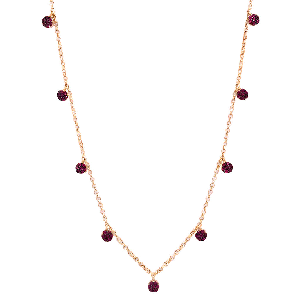 Collar de Bolitas DO