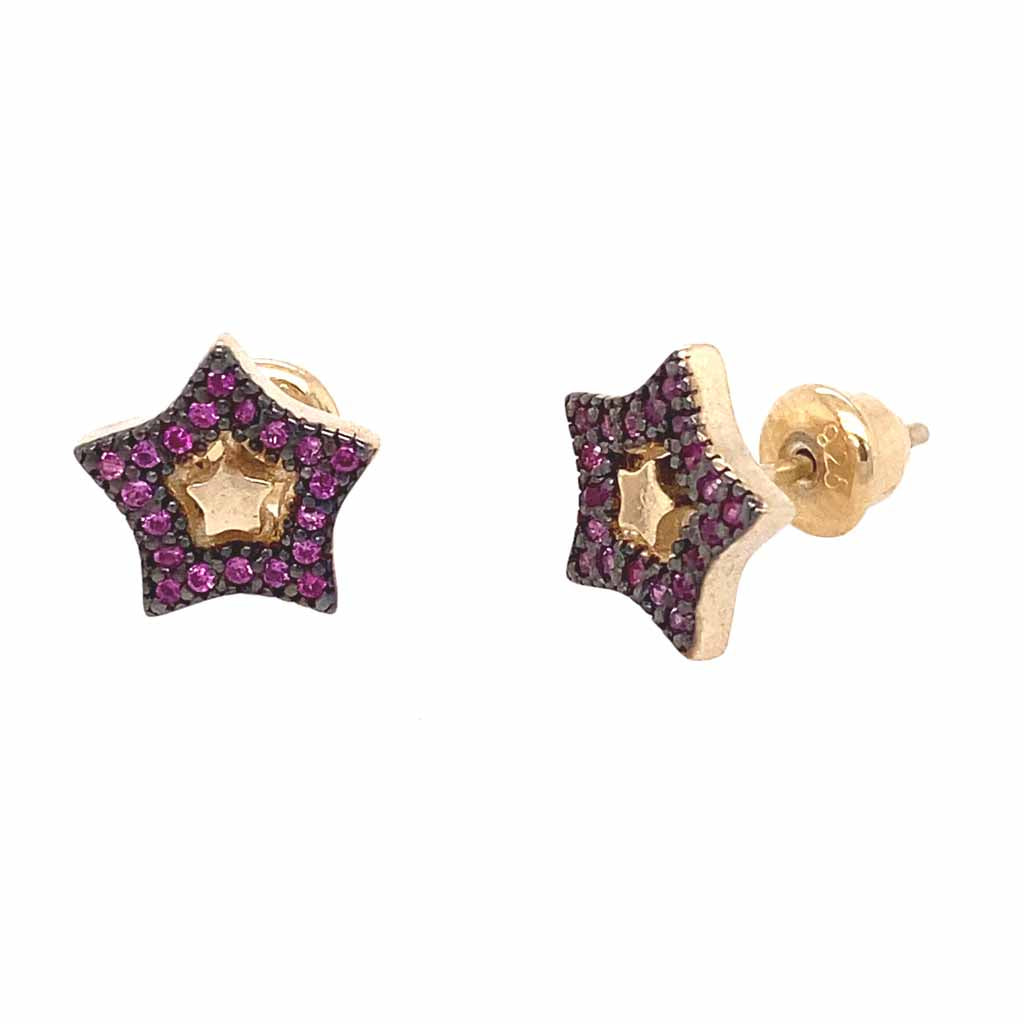 Aretes de Estrella