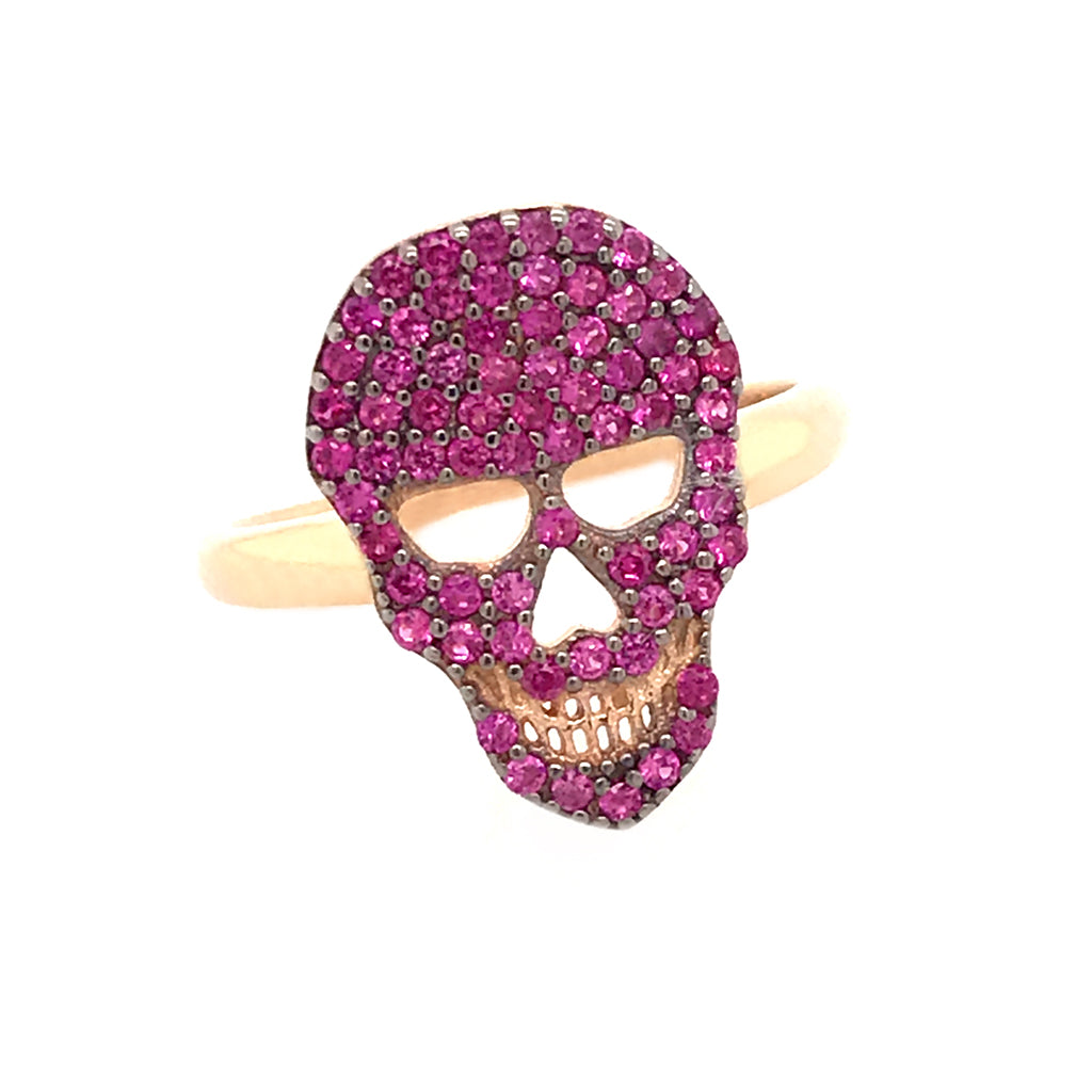 Anillo de Calaca