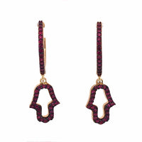 Hoops Hamsa