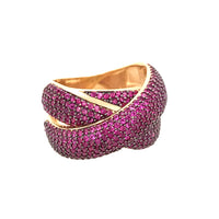 Anillo Cruzado
