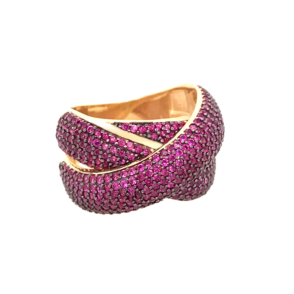 Anillo Cruzado