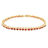 Pulsera Tenis