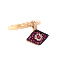 Anillo Ojo Turco R