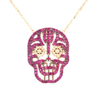 Collar Catrina Monarca
