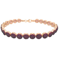Pulsera de Círculos Pavé DO