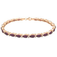 Pulsera de Gota Pave DO
