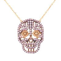 Collar Catrina Monarca