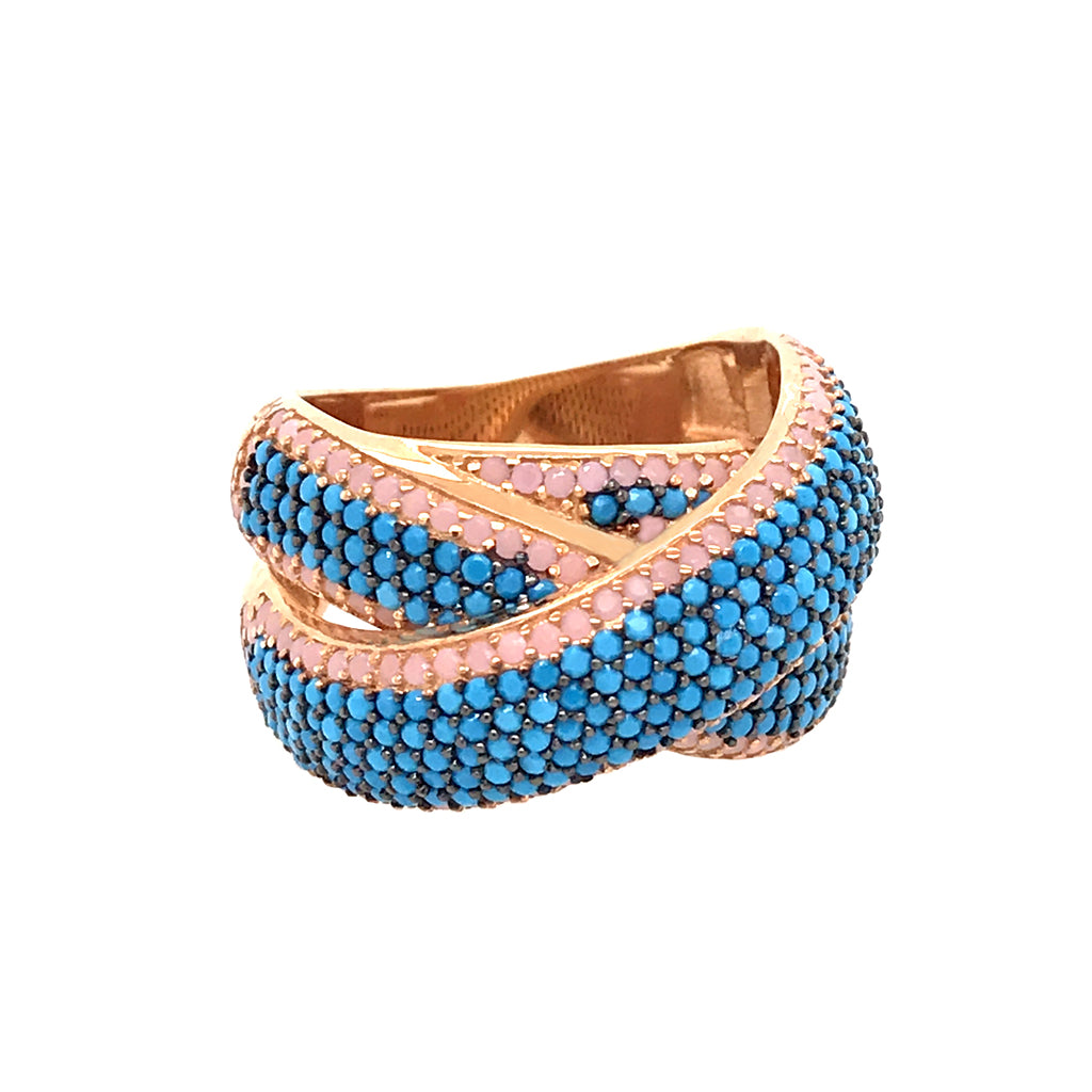 Anillo Cruzado